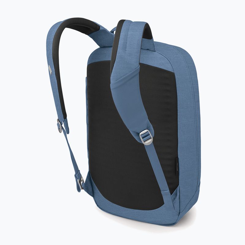 Zaino urbano Osprey Arcane Large Day 20 l nirvana blue heather 3