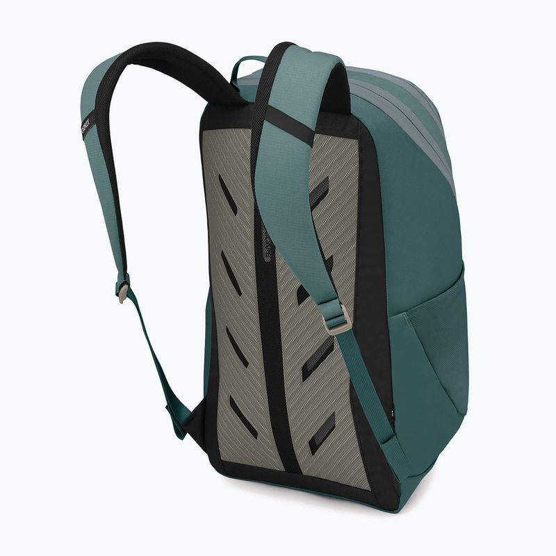 Zaino urbano Osprey Astronova 23 l cascade blue/torrent blue 3