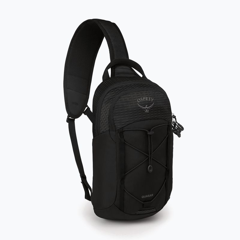 Zaino urbano monospalla Osprey Quasar Sling 6 l black 3