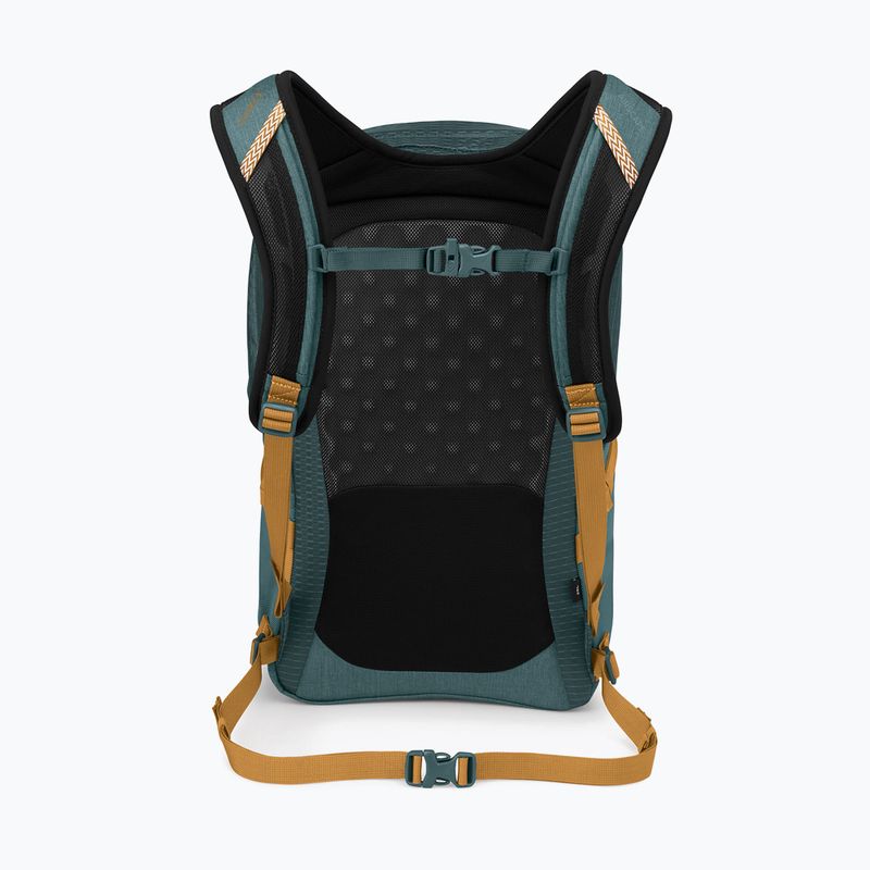 Zaino urbano Osprey Quasar 26 l blue heather 3
