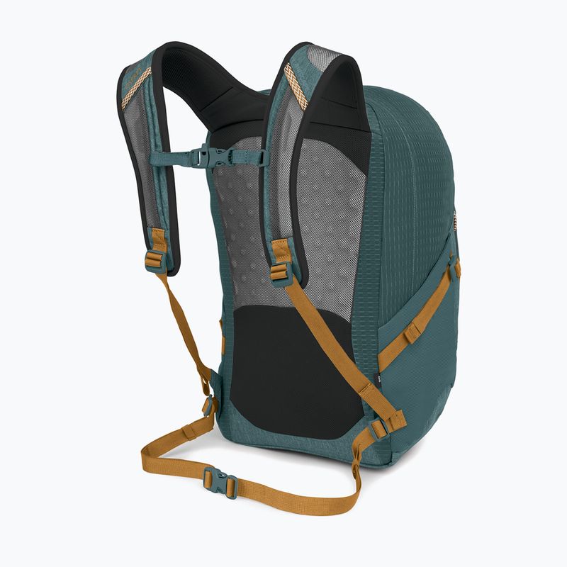 Zaino urbano Osprey Quasar 26 l blue heather 4