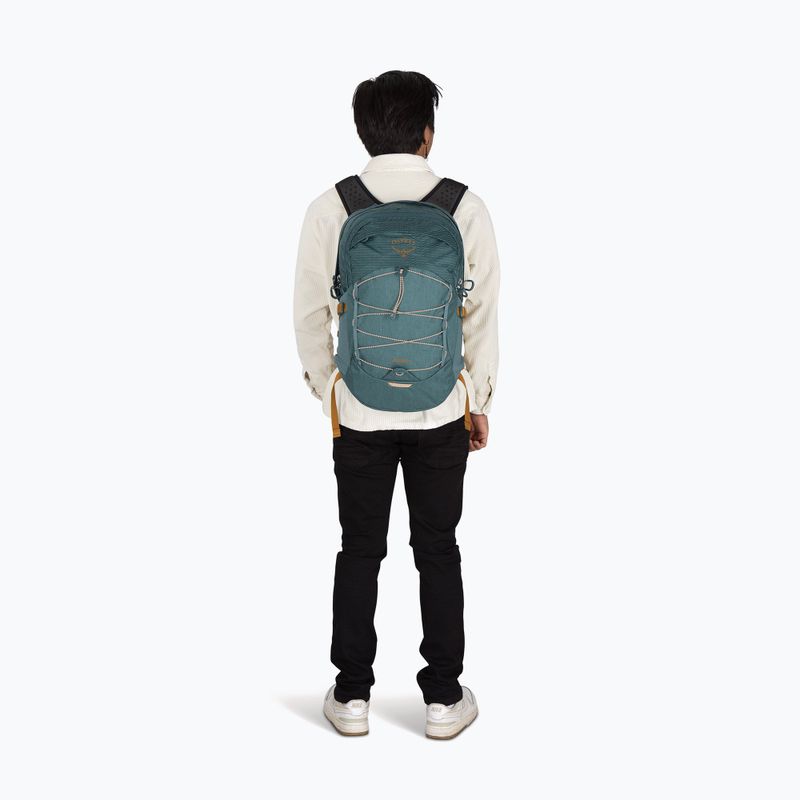 Zaino urbano Osprey Quasar 26 l blue heather 6
