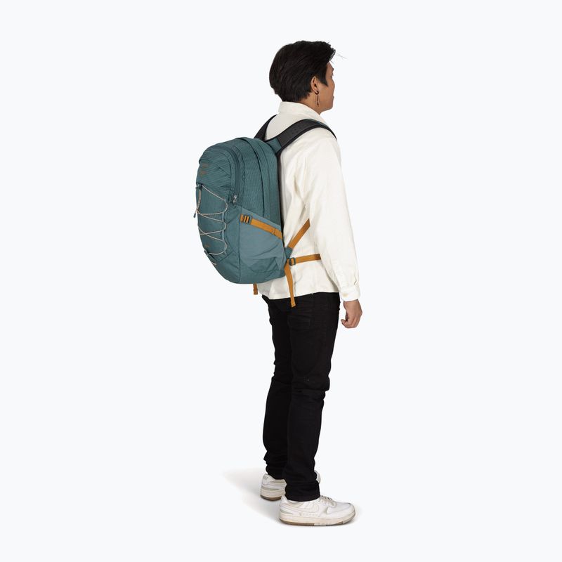 Zaino urbano Osprey Quasar 26 l blue heather 8
