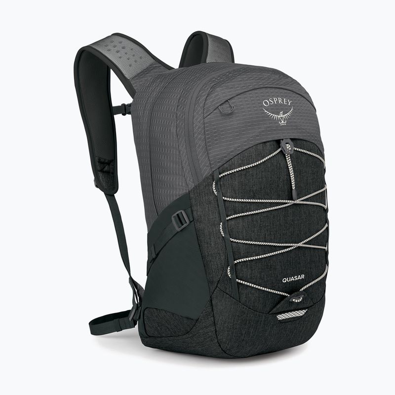 Zaino urbano Osprey Quasar 26 l grey heather 2