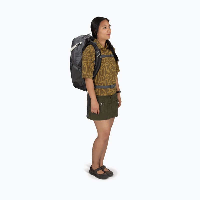 Zaino urbano Osprey Tropos 32 l phantom grey heather 6