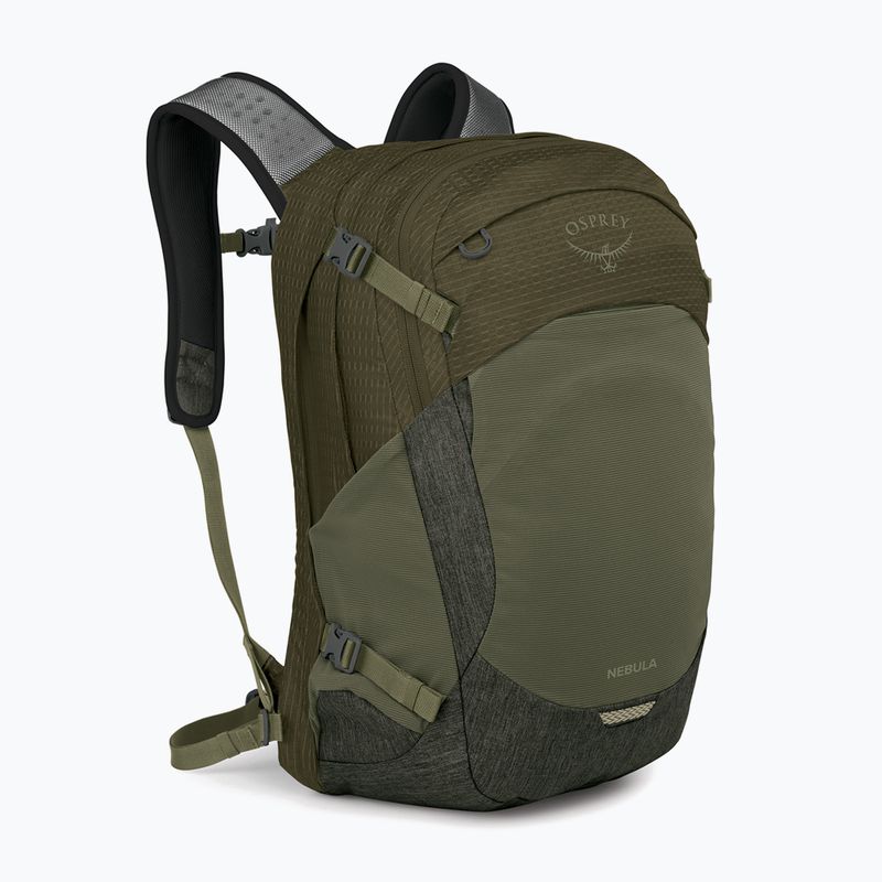 Zaino urbano Osprey Nebula 32 l moss green/earl grey heather 2