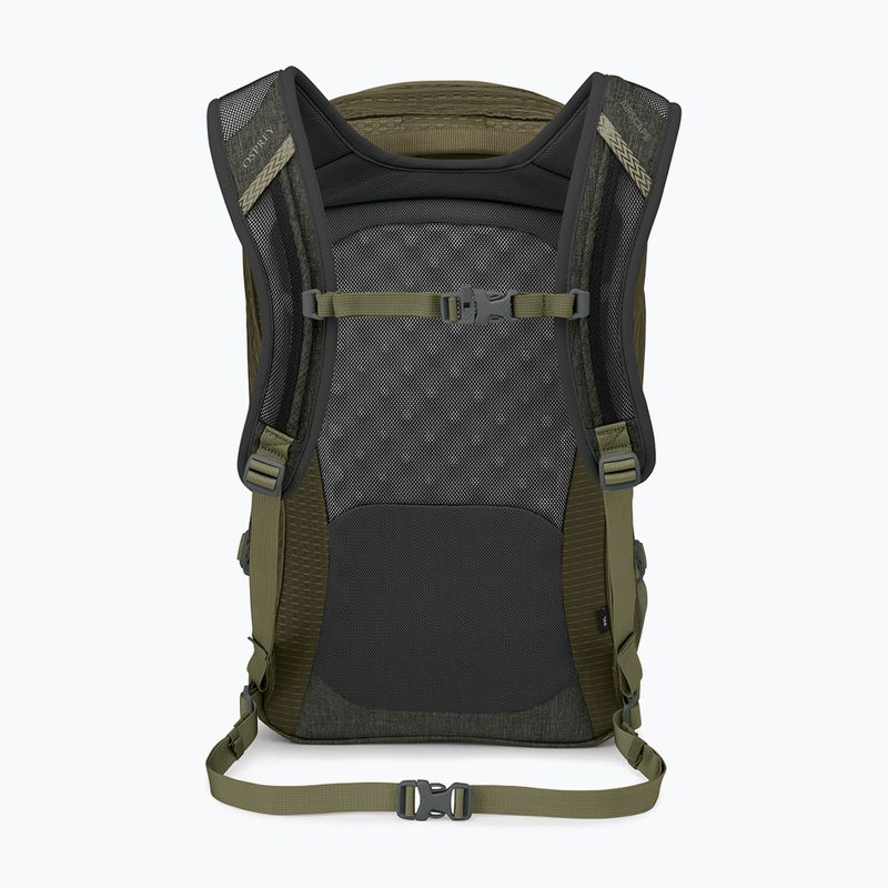 Zaino urbano Osprey Nebula 32 l moss green/earl grey heather 3