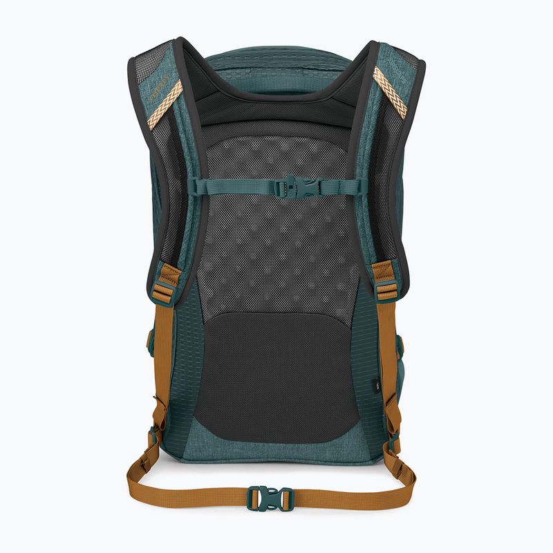 Zaino urbano Osprey Nebula 32 l blue heather 3