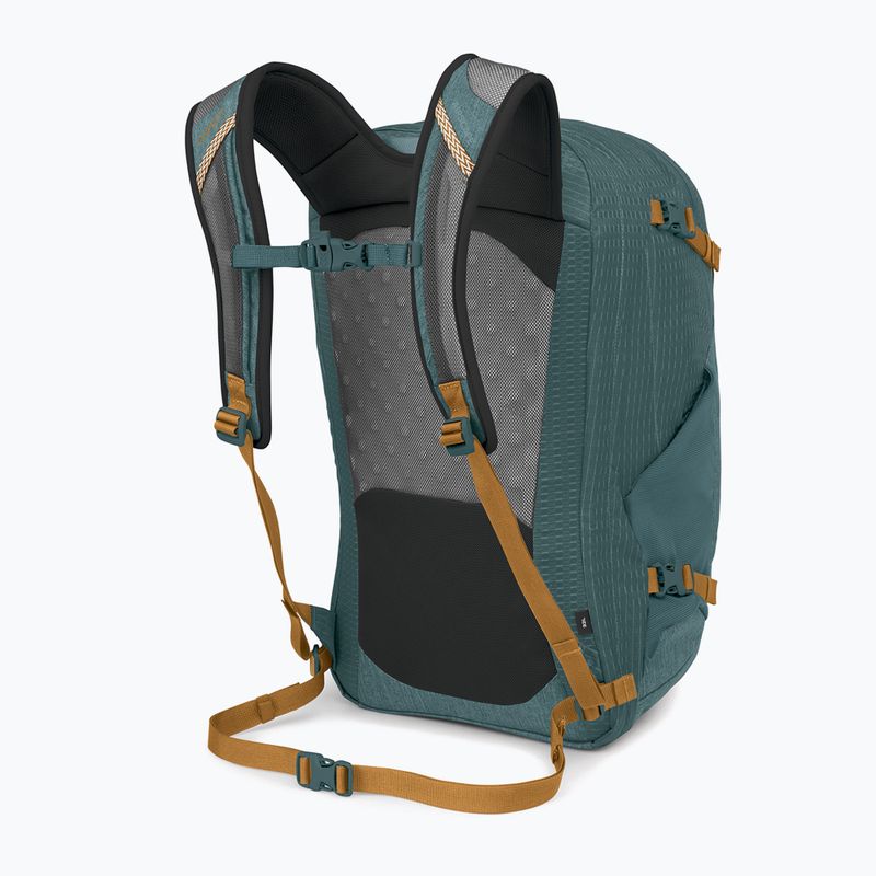 Zaino urbano Osprey Nebula 32 l blue heather 4