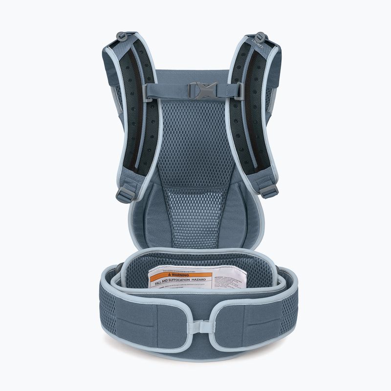 Marsupio da escursionismo Osprey Poco Soft Child Carrier tidal blue 3