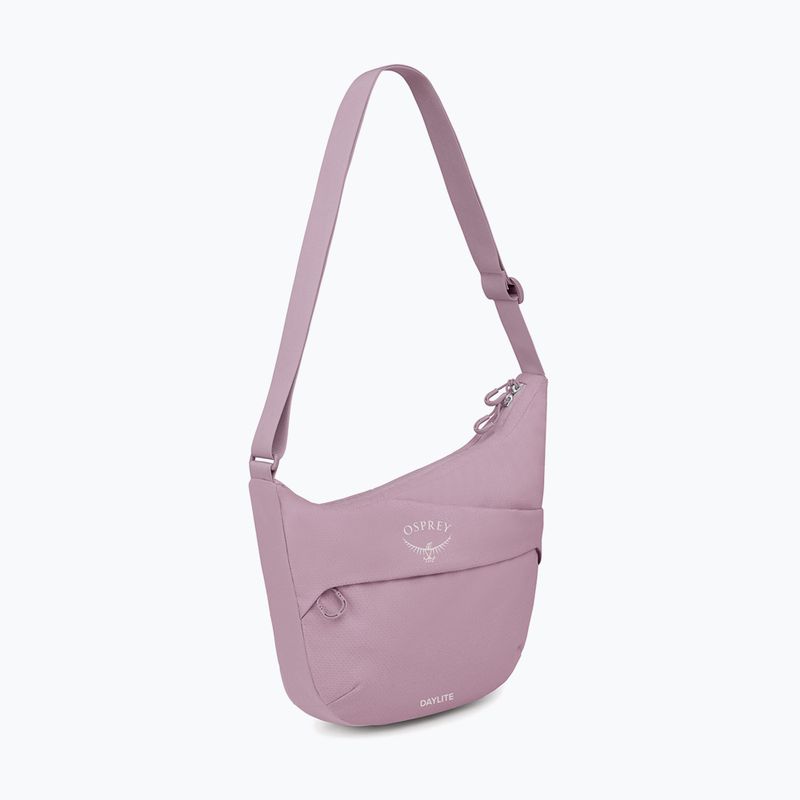 Borsello Osprey Daylite Crossbody Pouch 6 l iris pink 2