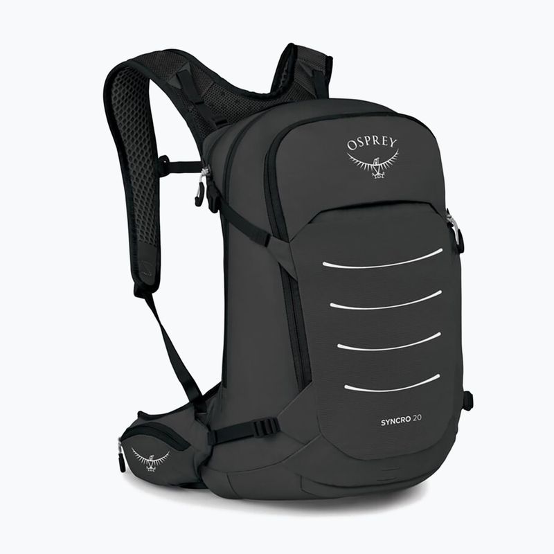 Zaino da ciclismo da uomo Osprey Syncro 20 l raven black 2