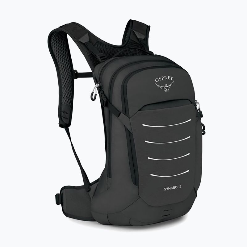 Zaino da uomo Osprey Syncro 12 l raven black 2