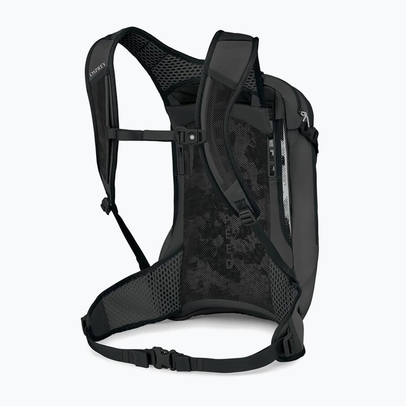 Zaino da uomo Osprey Syncro 12 l raven black 3