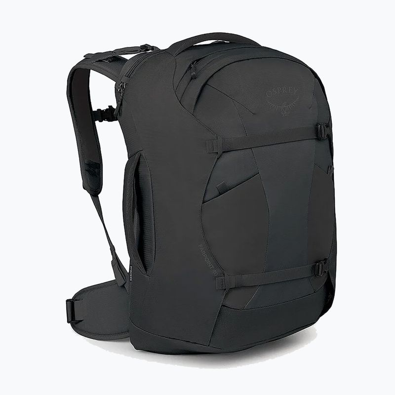 Zaino da trekking Osprey Farpoint 40 l black 2