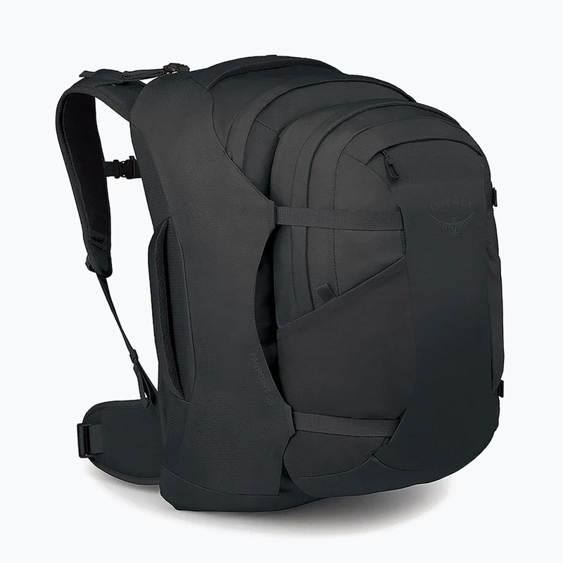 Zaino da trekking Osprey Farpoint 55 l black 2