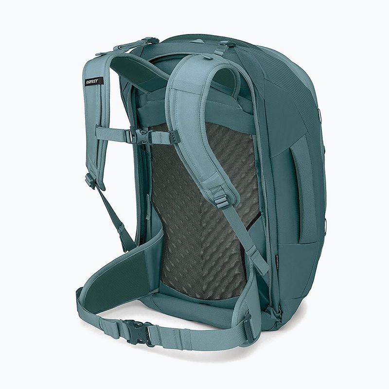 Zaino da trekking Osprey Farpoint 55 l blue 4