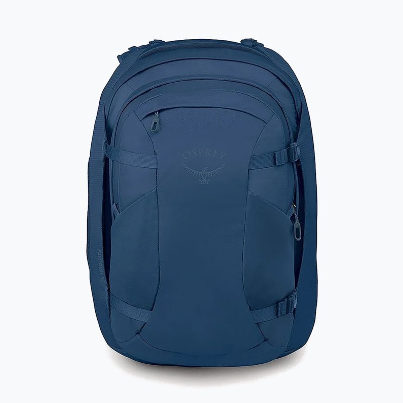 Zaino da trekking Osprey Farpoint 55 l antique blue