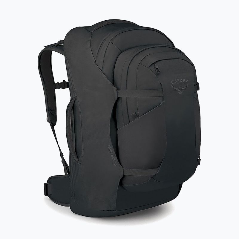 Zaino da trekking Osprey Farpoint 70 l black 2