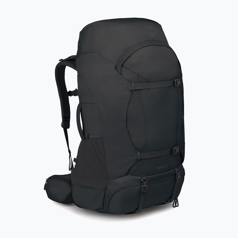 Zaino da trekking Osprey Farpoint Trek 70 l black 2