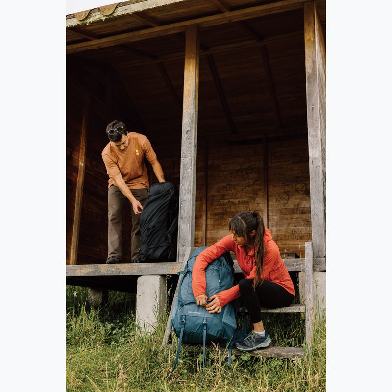 Zaino da trekking Osprey Farpoint Trek 70 l black 17