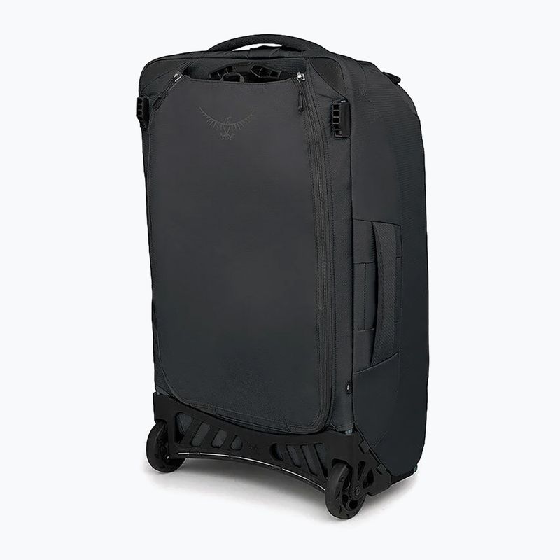 Borsa da viaggio Osprey Farpoint Fairview Wheels 65 l black 5