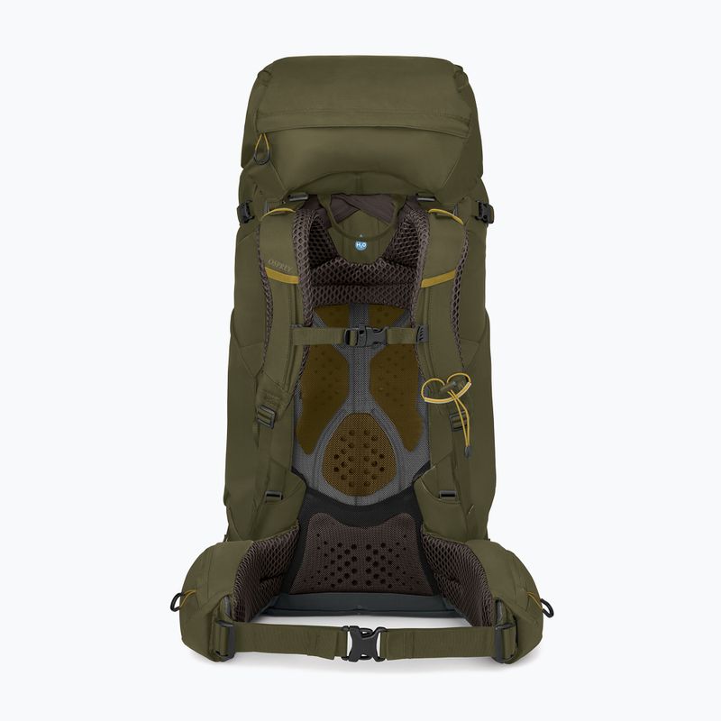 Zaino da trekking Osprey Kestrel 68 l moss green 2