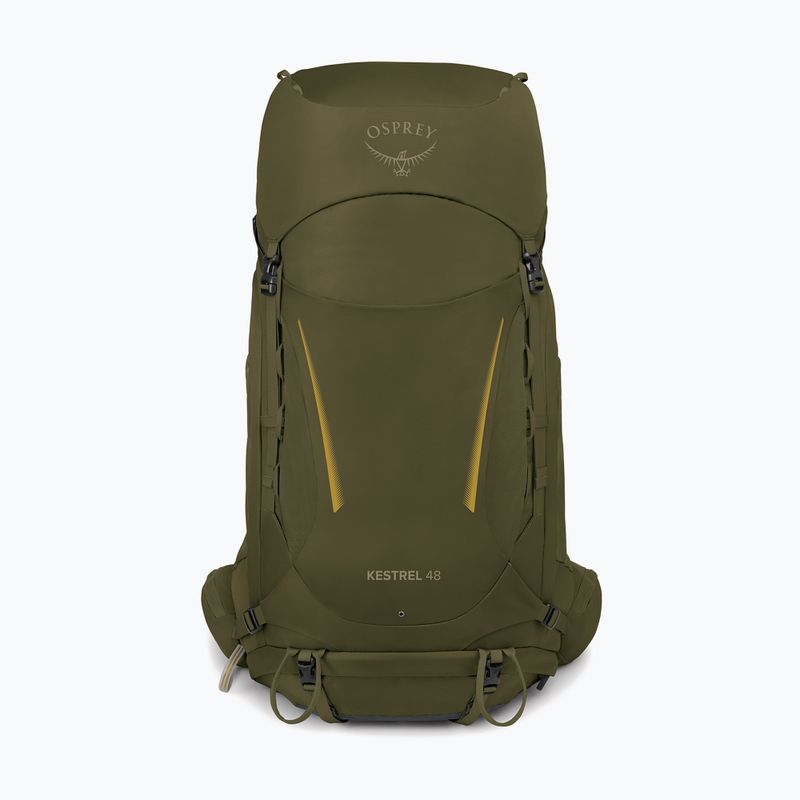 Zaino da trekking Osprey Kestrel 48 l moss green