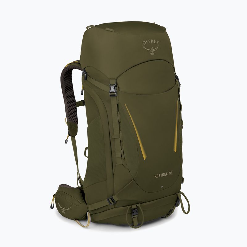 Zaino da trekking Osprey Kestrel 48 l moss green 2