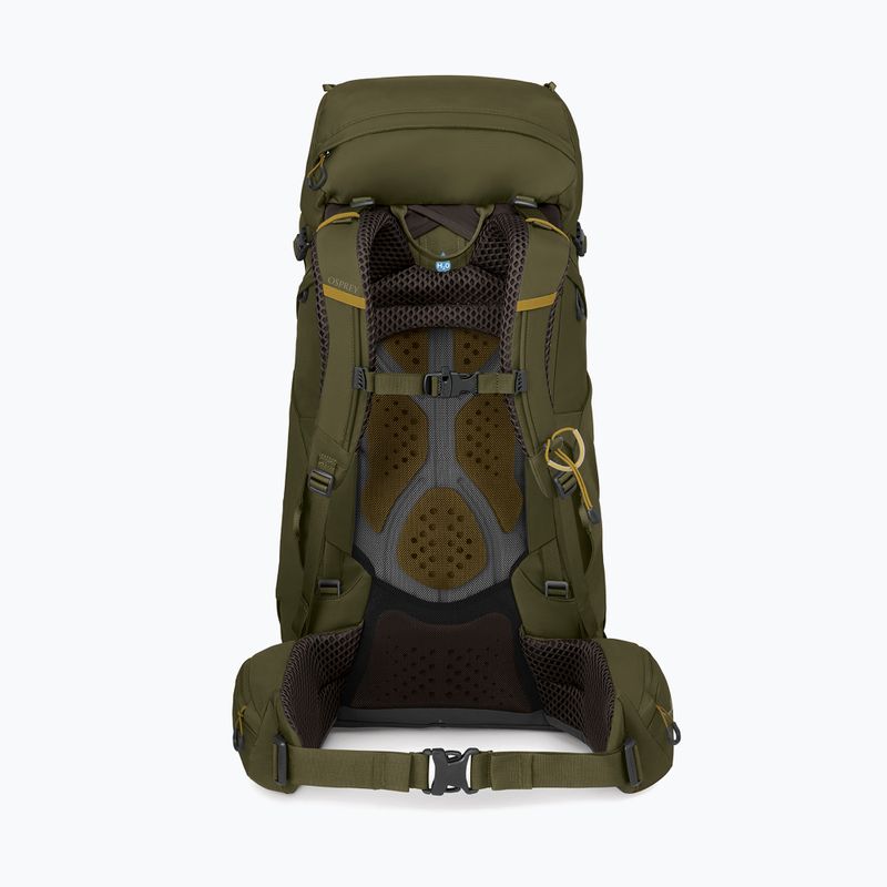 Zaino da trekking Osprey Kestrel 48 l moss green 3