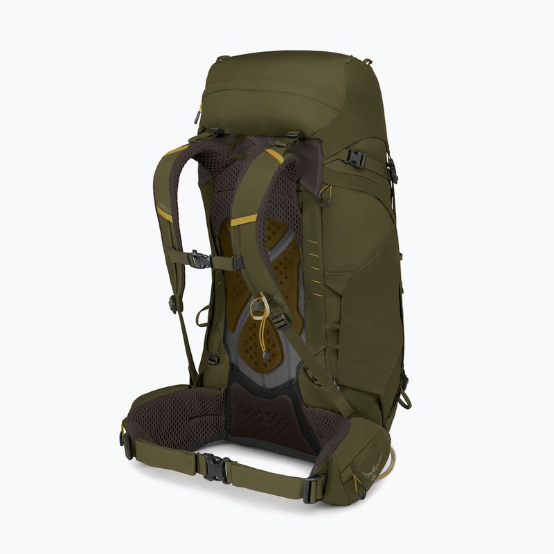 Zaino da trekking Osprey Kestrel 48 l moss green 4