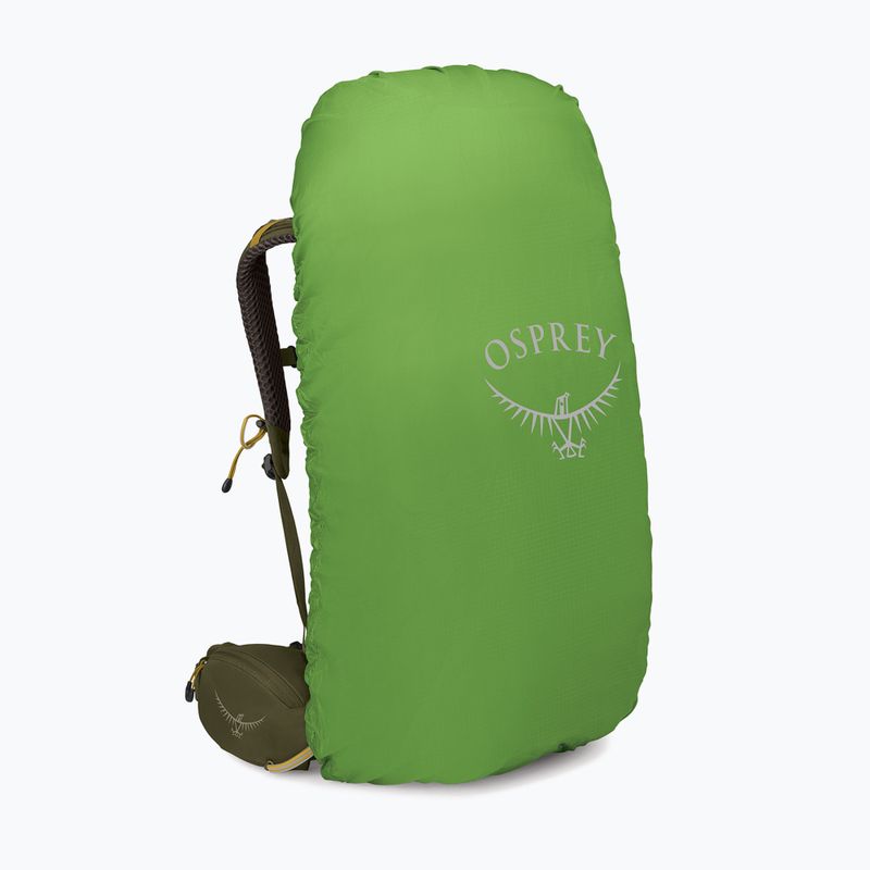 Zaino da trekking Osprey Kestrel 48 l moss green 5