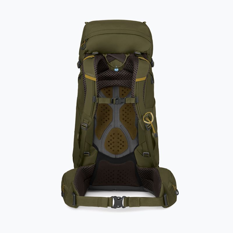 Zaino da trekking Osprey Kestrel 48 l (S) moss green 3