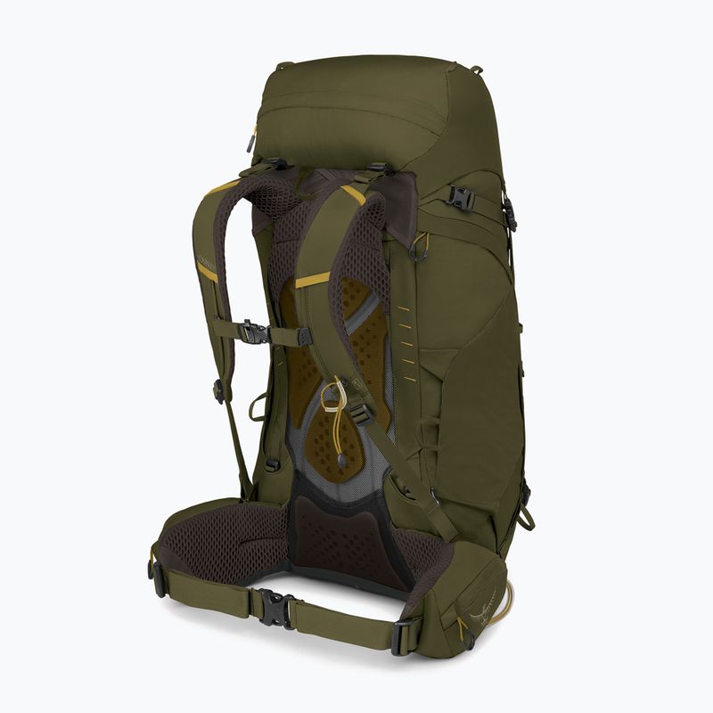 Zaino da trekking Osprey Kestrel 48 l (S) moss green 4