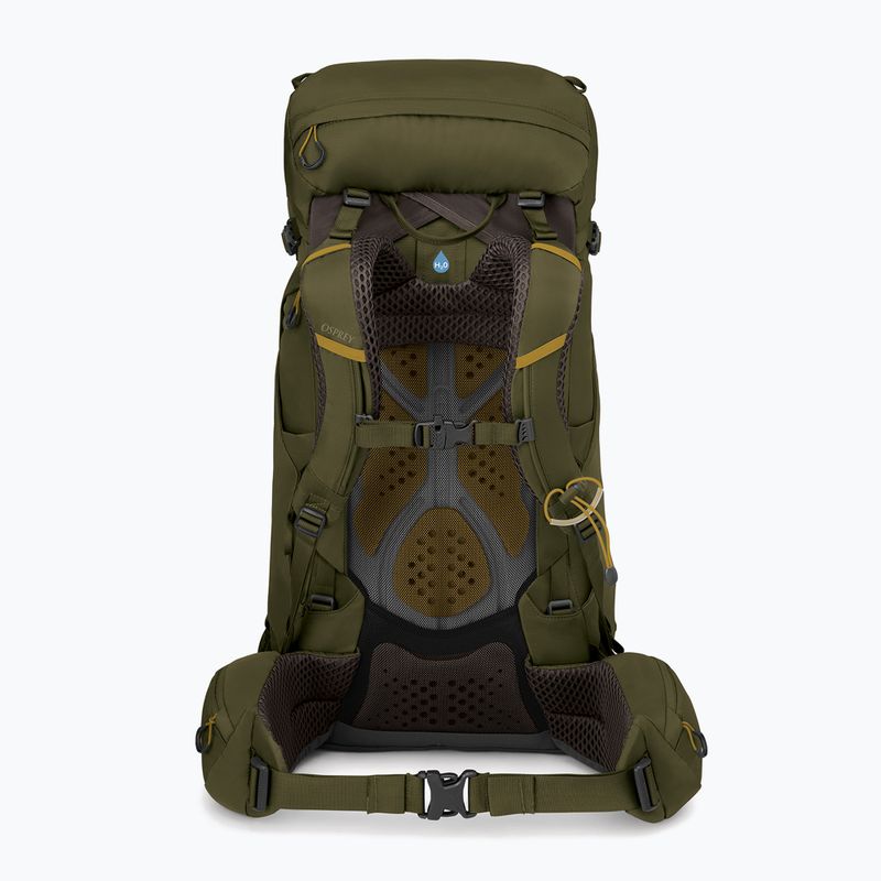 Zaino da trekking Osprey Kestrel 38 l moss green 3