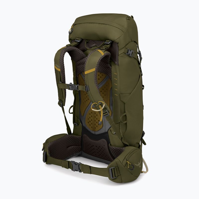 Zaino da trekking Osprey Kestrel 38 l moss green 4