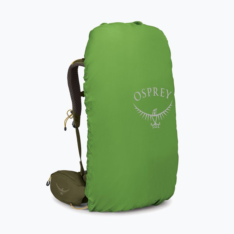 Zaino da trekking Osprey Kestrel 38 l moss green 5