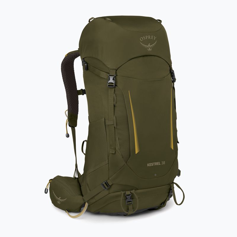Zaino da trekking Osprey Kestrel 38 l moss green 2