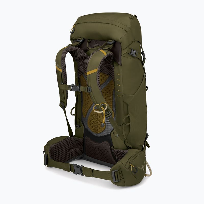 Zaino da trekking Osprey Kestrel 38 l moss green 4