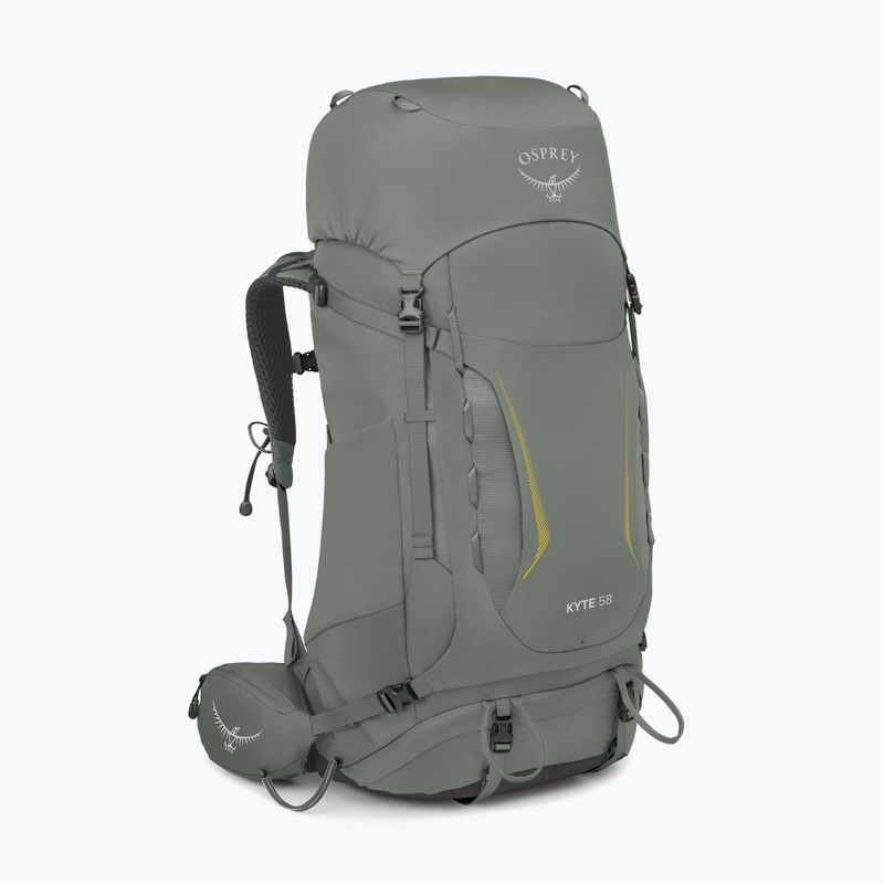 Zaino da trekking Osprey Kyte 58 l rocky brook green 2