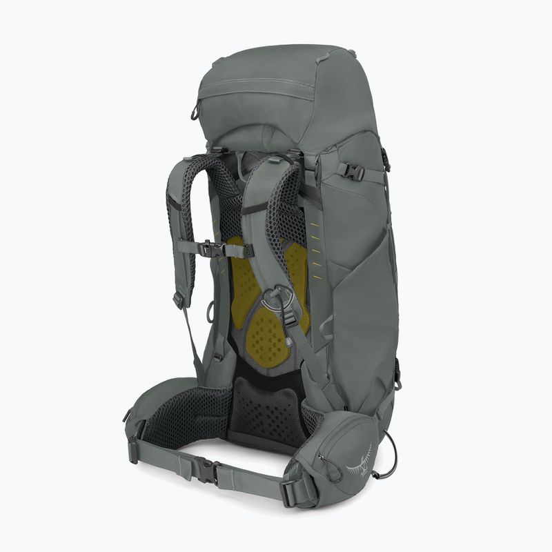 Zaino da trekking Osprey Kyte 58 l rocky brook green 4
