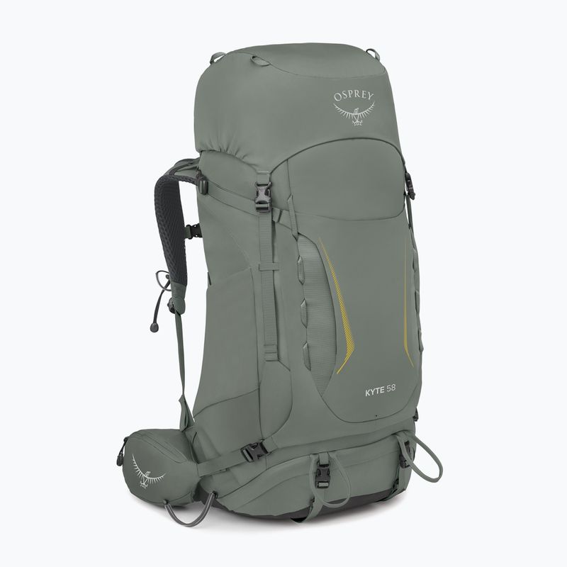 Zaino da trekking Osprey Kyte 58 l rocky brook green 2