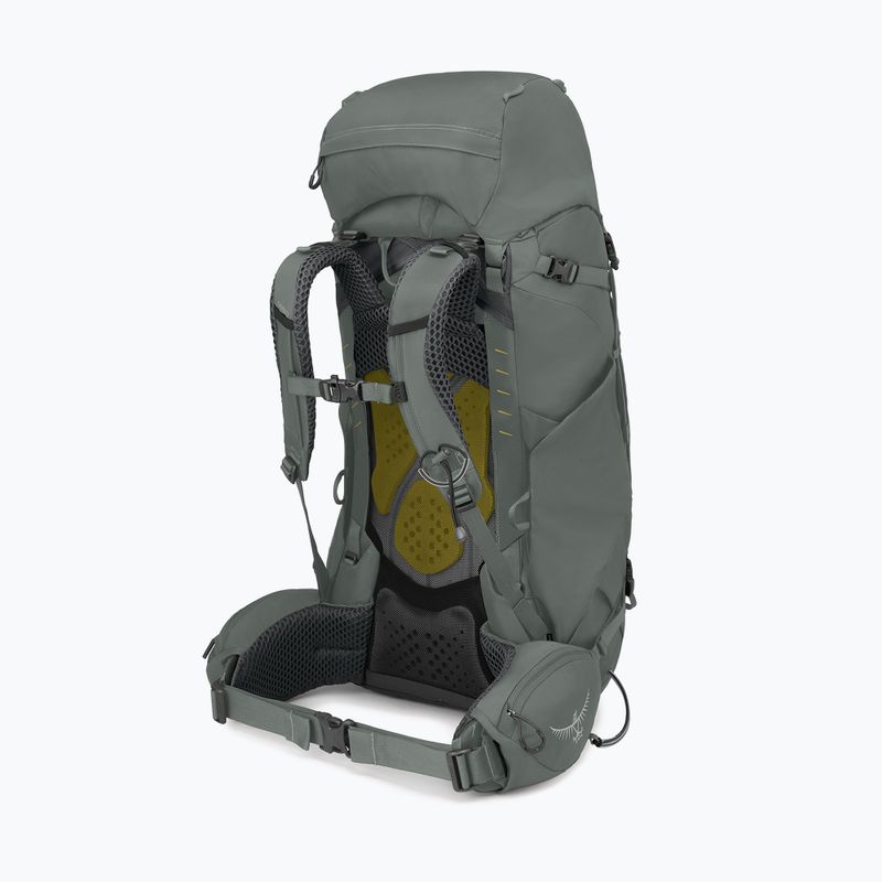 Zaino da trekking Osprey Kyte 58 l rocky brook green 4