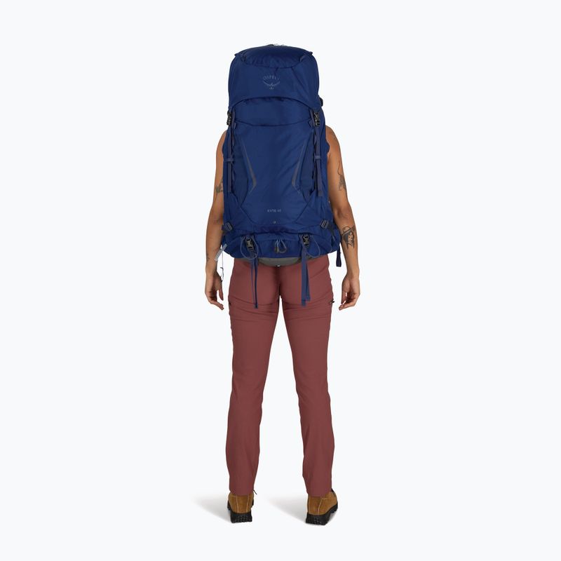 Zaino da trekking Osprey Kyte 48 l serenity blue 6