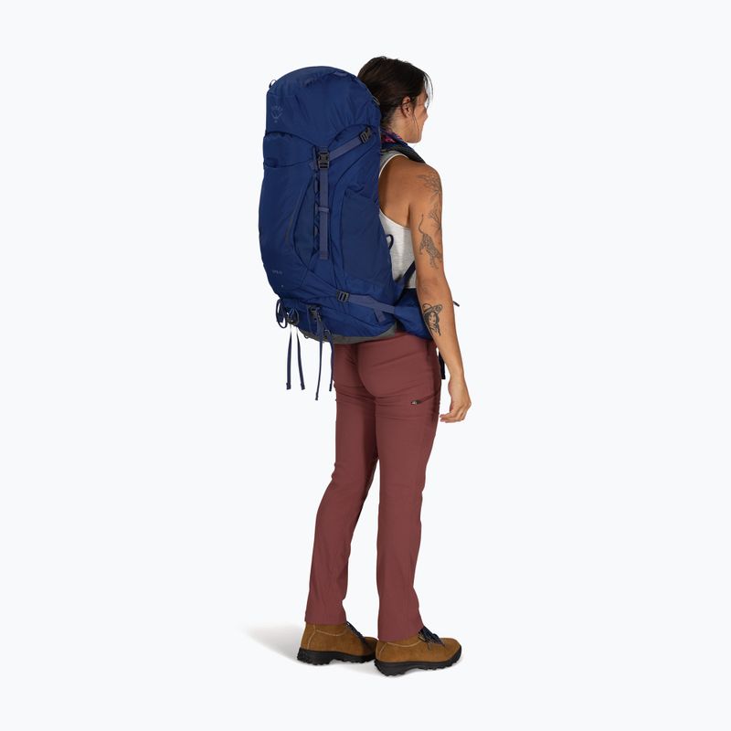 Zaino da trekking Osprey Kyte 48 l serenity blue 7