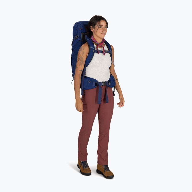 Zaino da trekking Osprey Kyte 48 l serenity blue 8