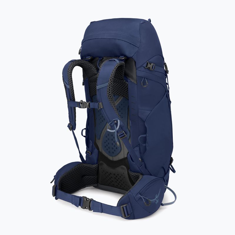 Zaino da trekking Osprey Kyte 48 l serenity blue 4