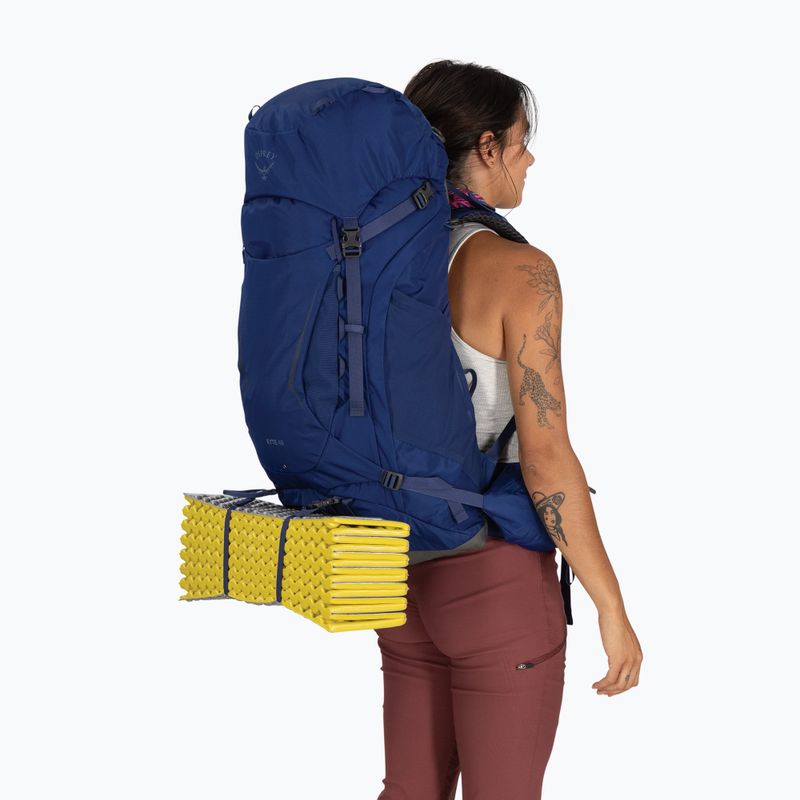 Zaino da trekking Osprey Kyte 48 l serenity blue 9