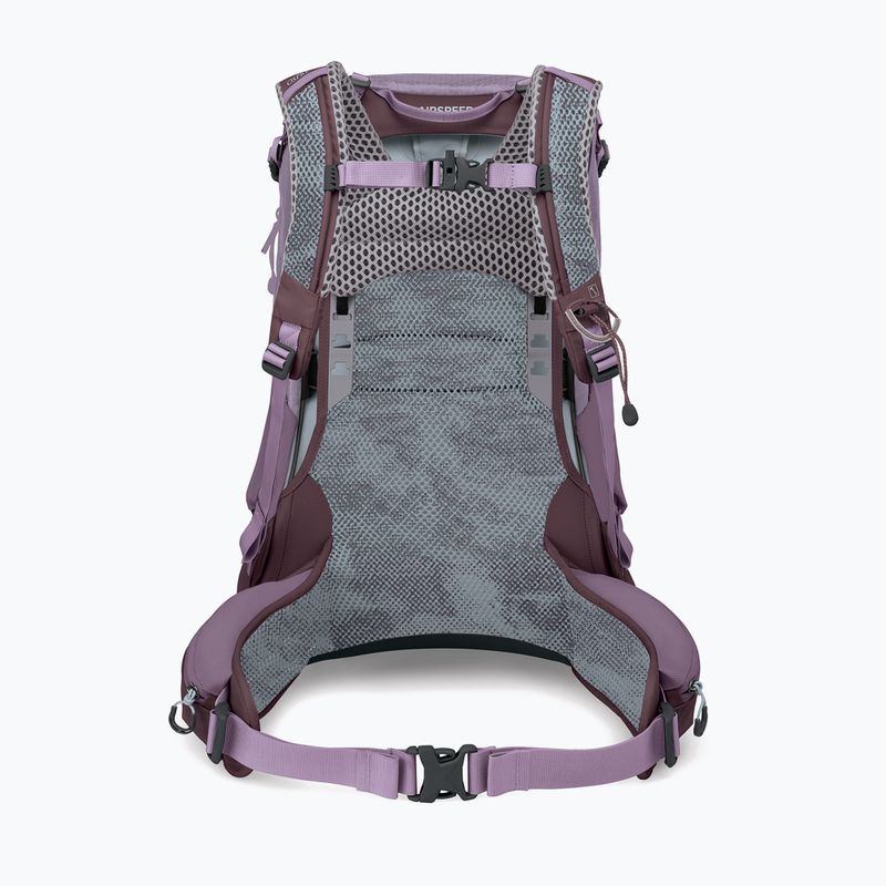 Zaino da trekking da donna Osprey Sirrus 24 l purple dusk 3