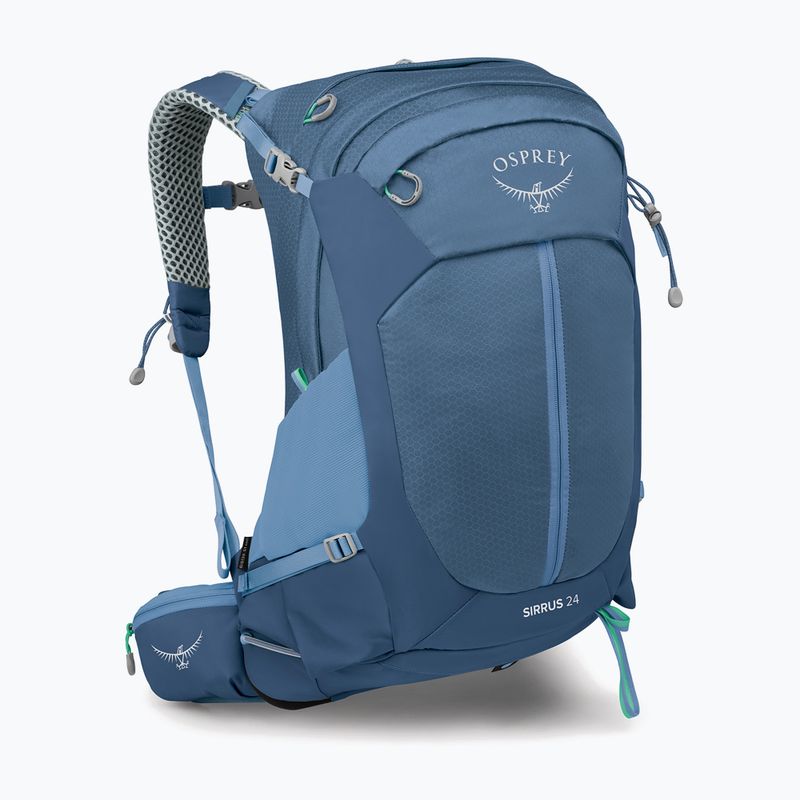 Zaino da trekking da donna Osprey Sirrus 24 l sevres blue 2